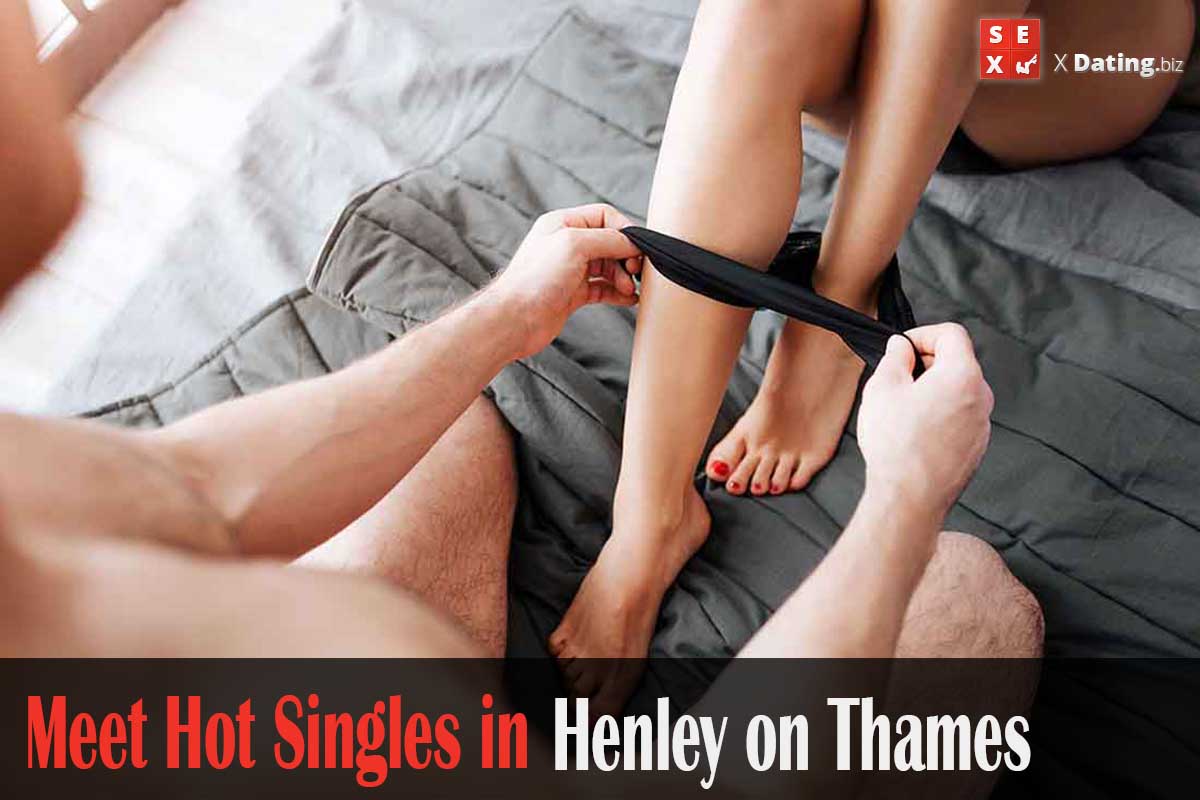 get laid in Henley on Thames