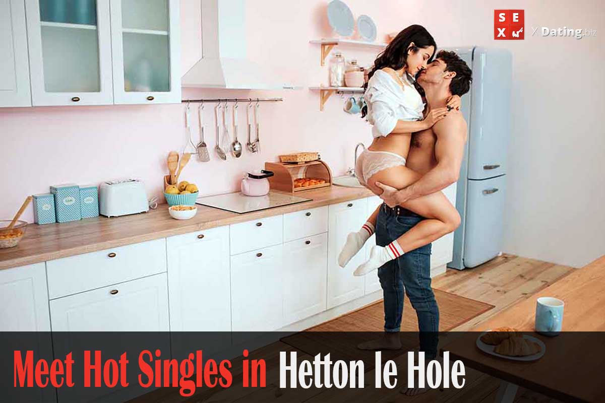 get laid in Hetton le Hole