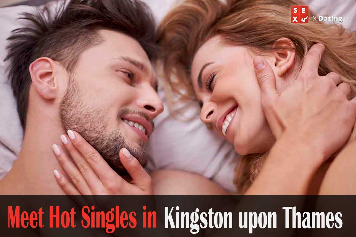 get laid in Kingston upon Thames