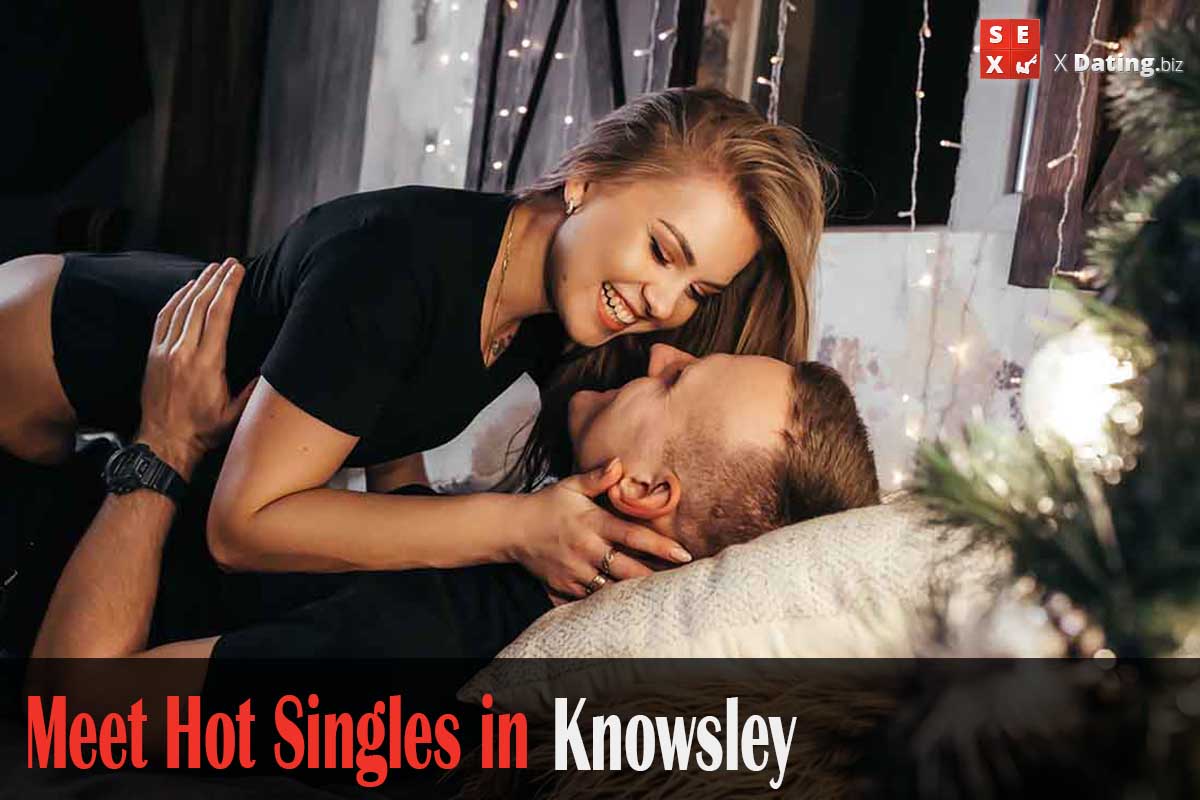 meet singles in Knowsley
