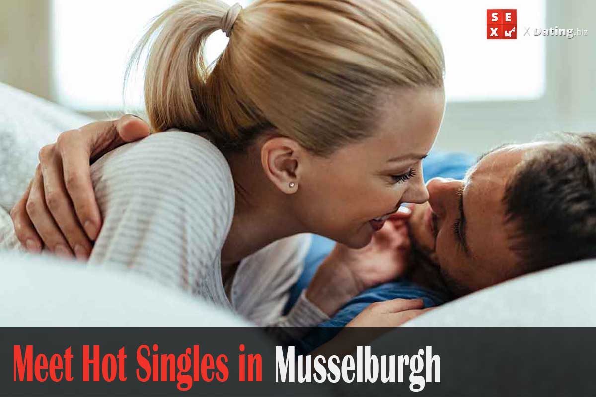 get laid in Musselburgh