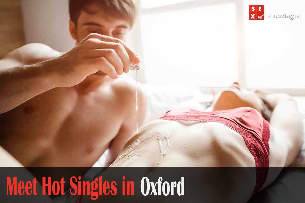get laid in Oxford