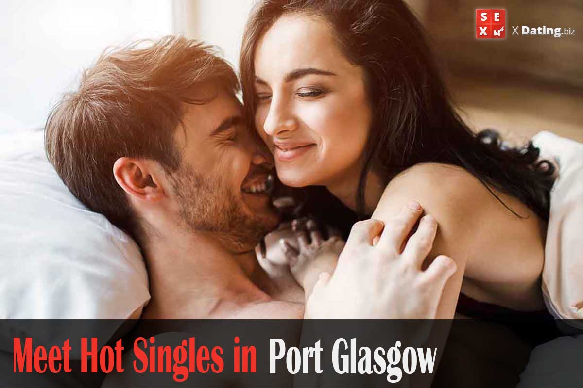 find sex in Port Glasgow