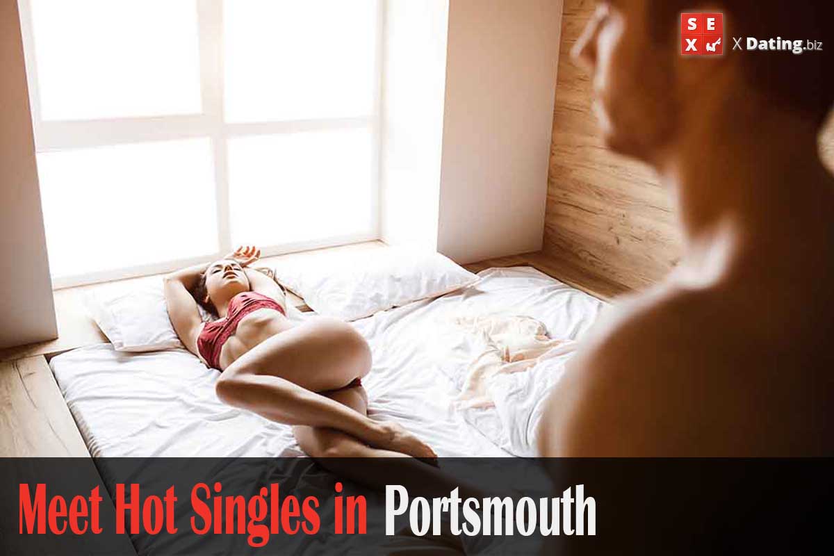 find sex in Portsmouth
