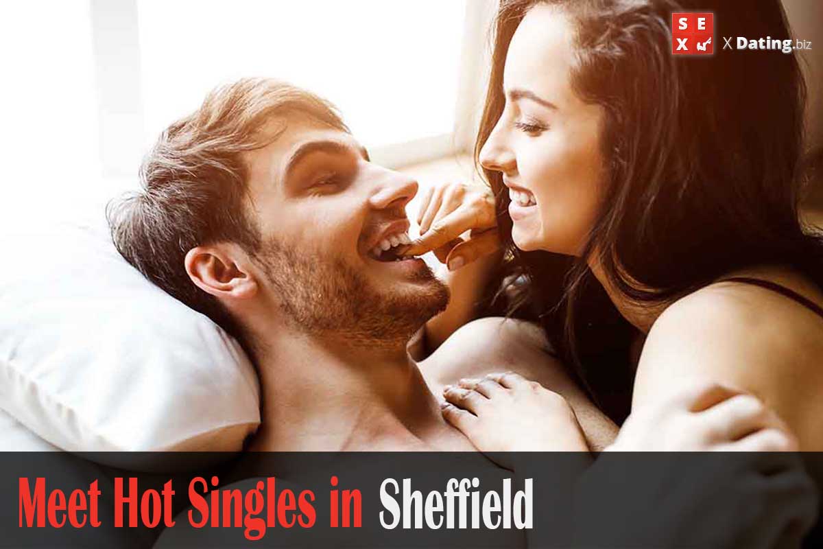 meet horny singles in Sheffield