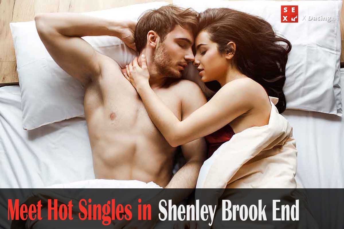 meet horny singles in Shenley Brook End