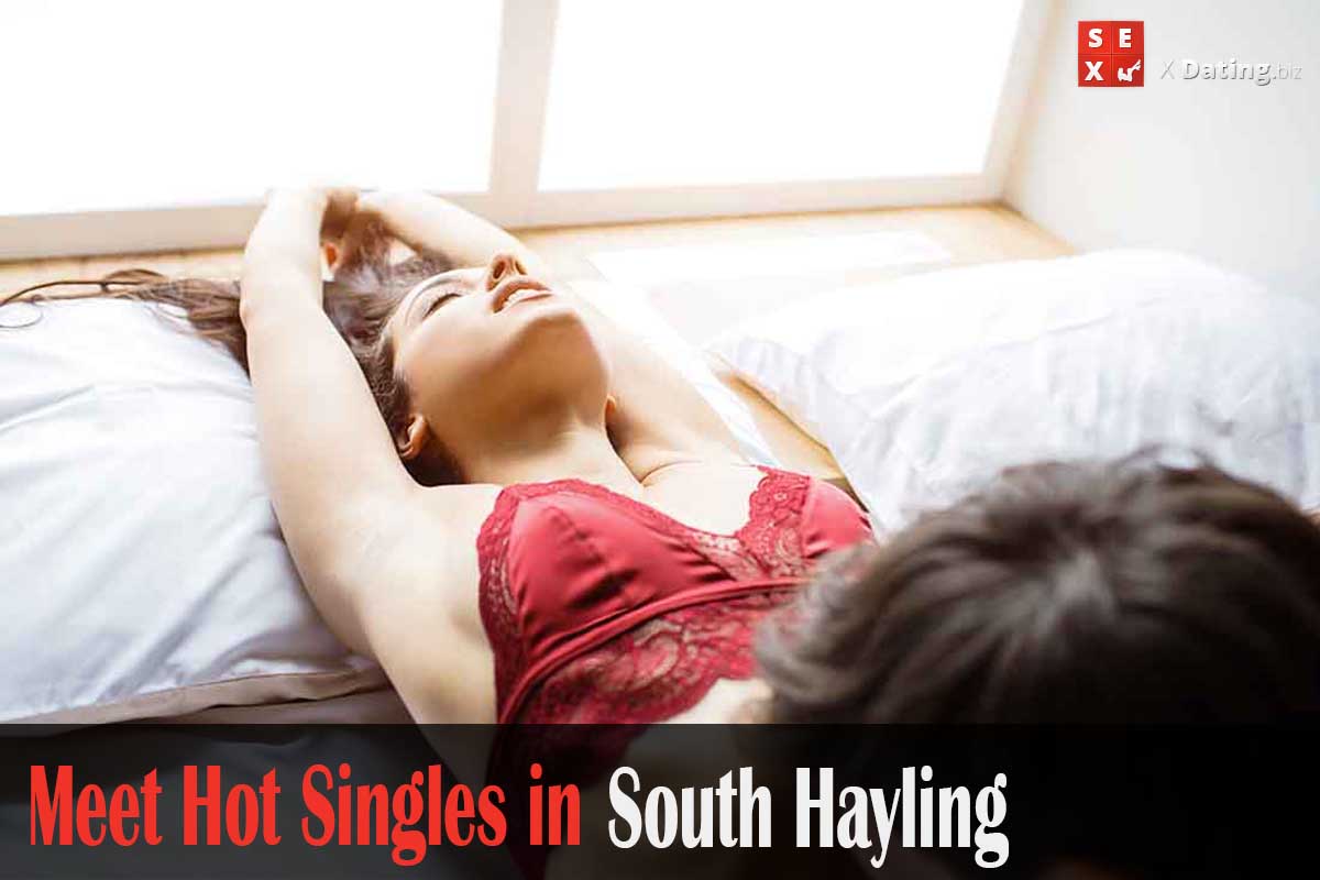 find sex in South Hayling
