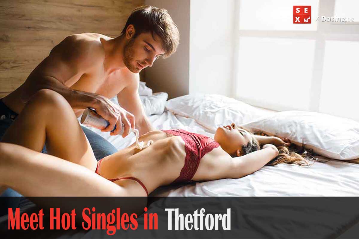 meet horny singles in Thetford