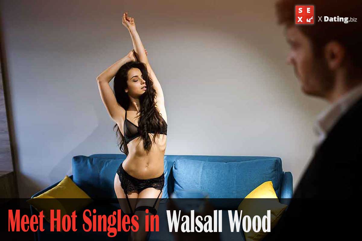 find sex in Walsall Wood