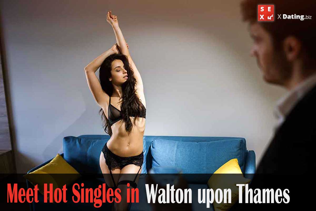 meet singles in Walton upon Thames