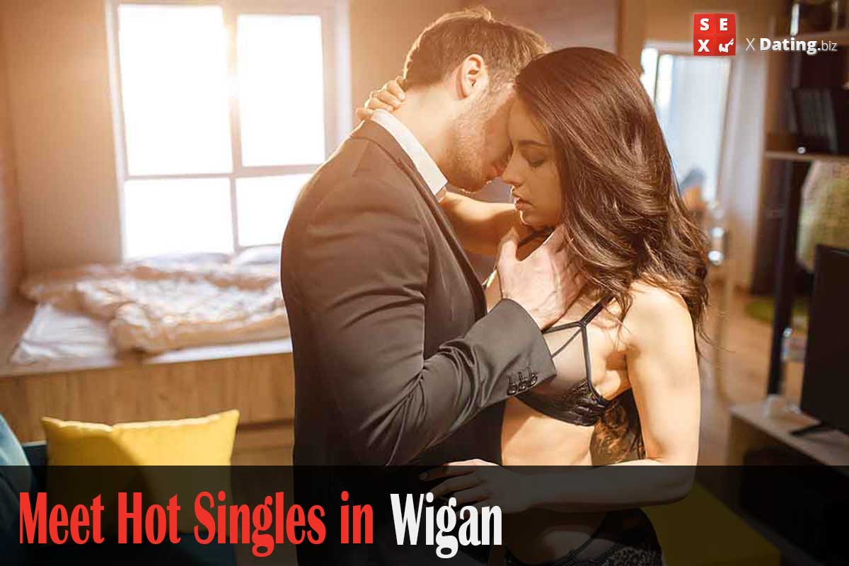 meet singles in Wigan