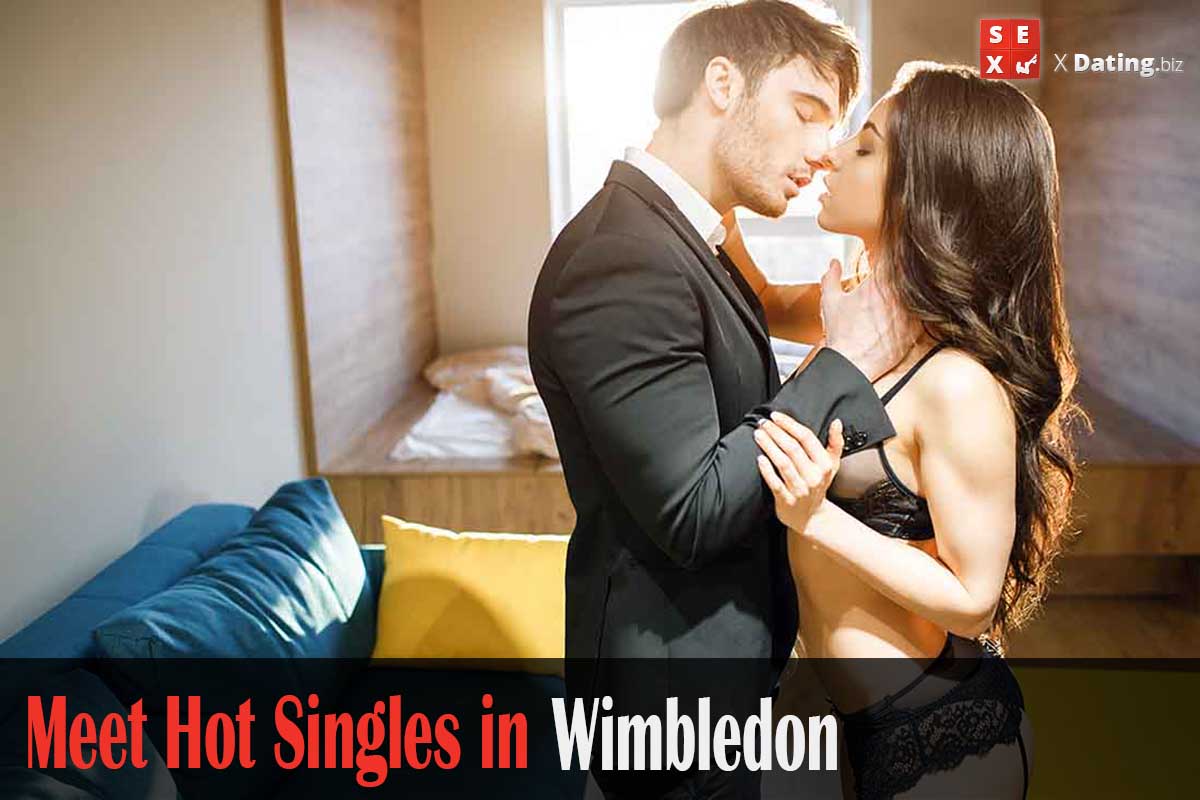 meet singles in Wimbledon