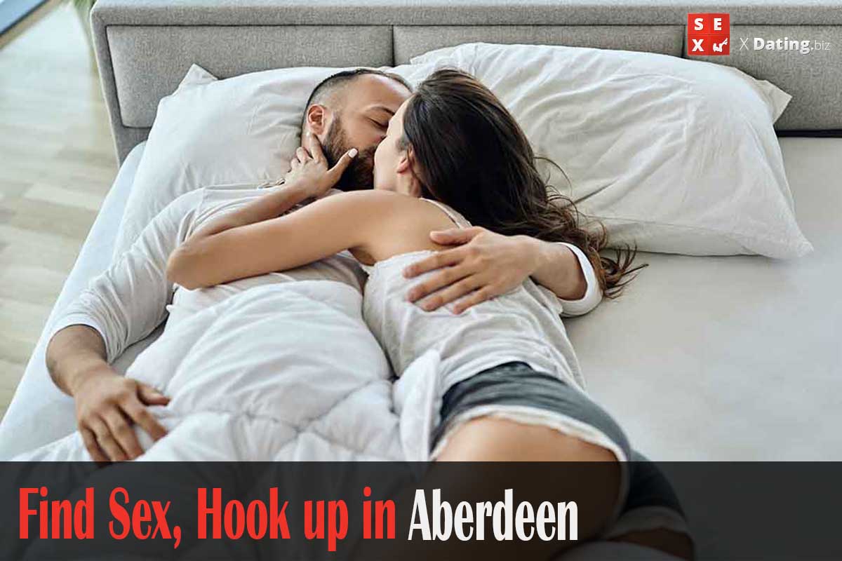 find sex in Aberdeen, Aberdeen City