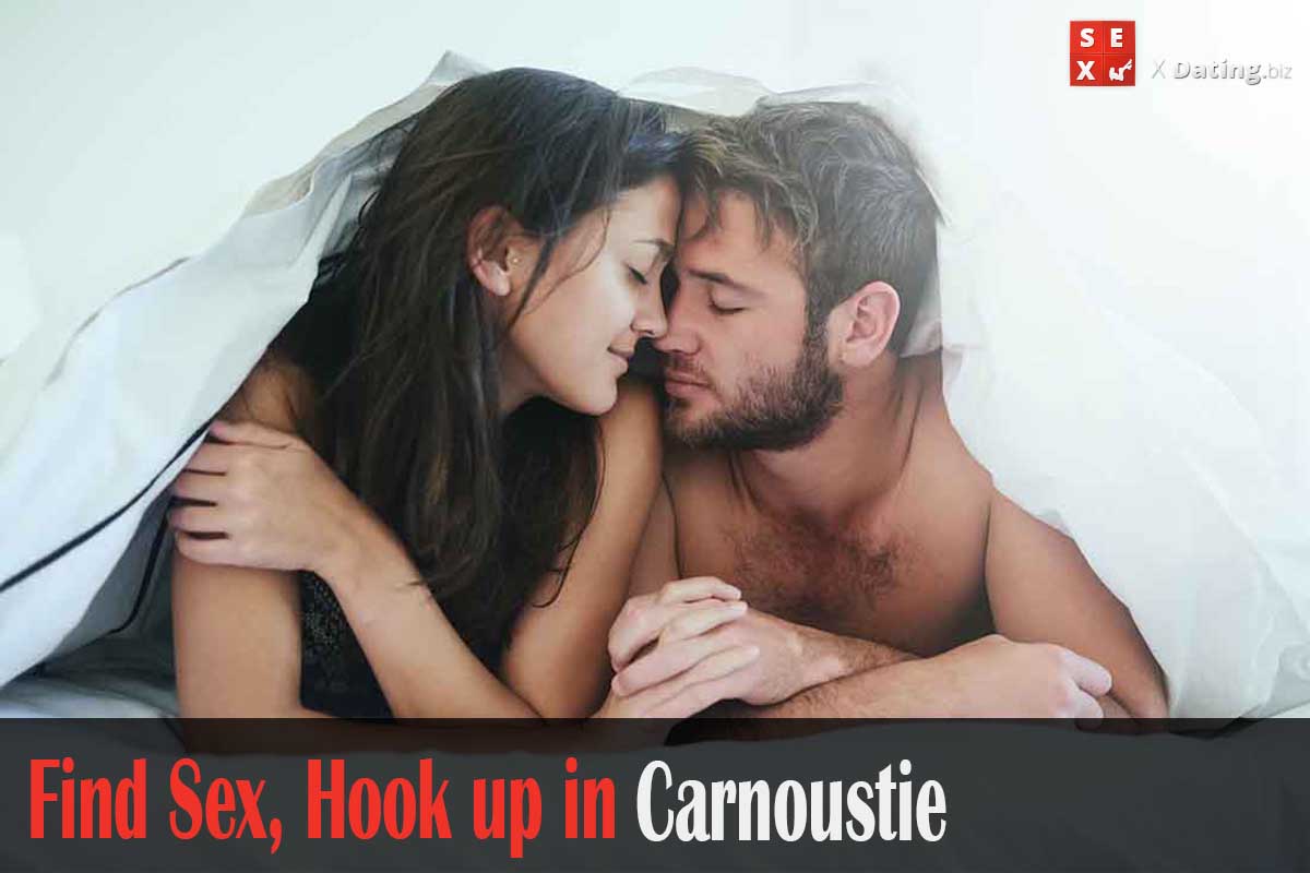 get laid in Carnoustie, Angus