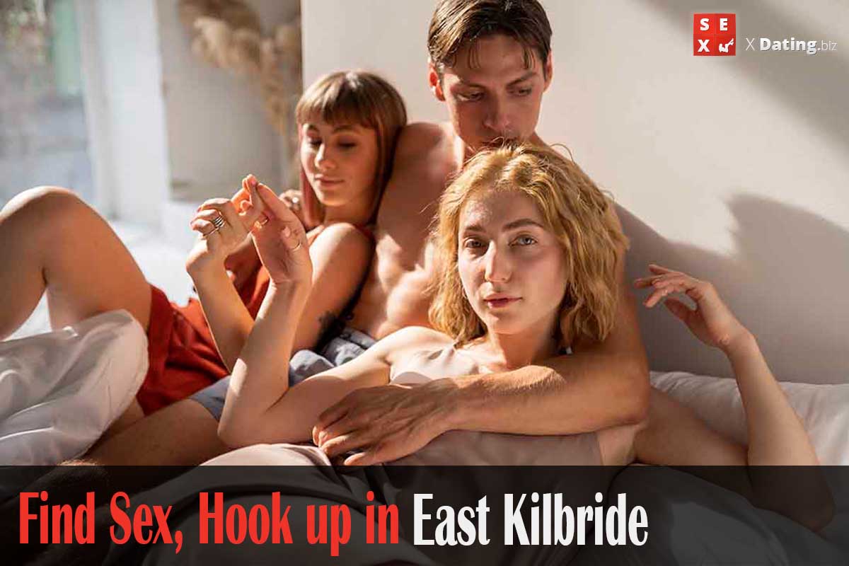 find sex in East Kilbride, South Lanarkshire