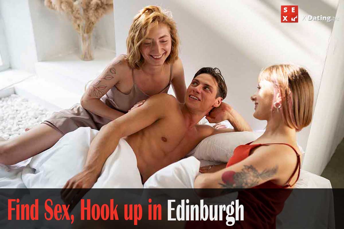 find horny singles in Edinburgh, Edinburgh, City of
