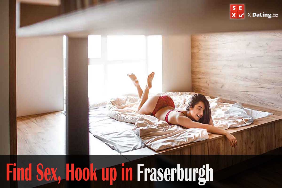 find sex in Fraserburgh, Aberdeenshire