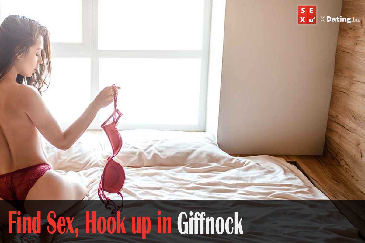 find sex in Giffnock, East Renfrewshire