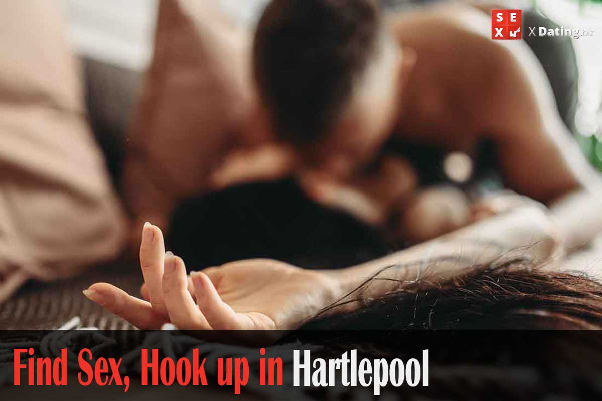 find sex in Hartlepool, Hartlepool