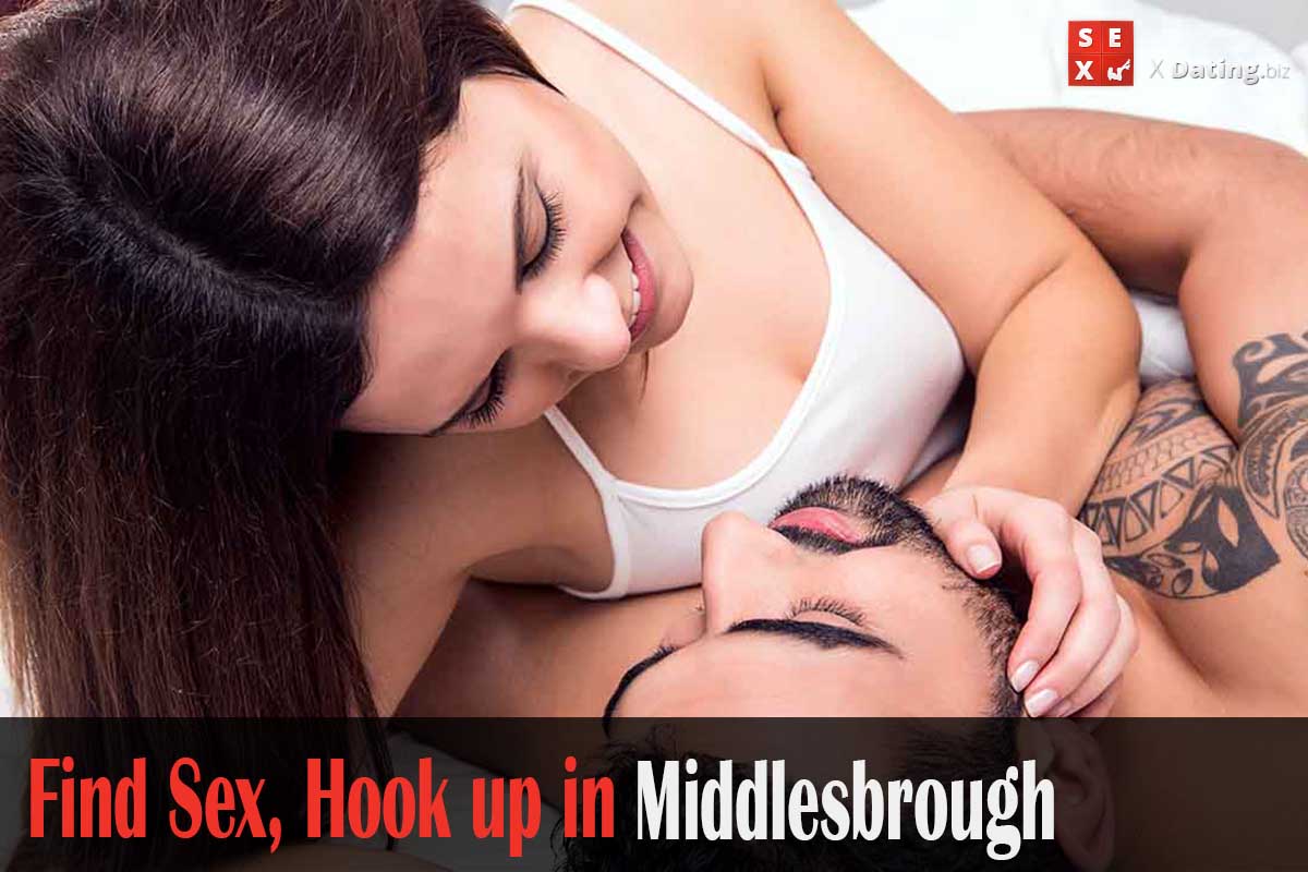 get laid in Middlesbrough, Redcar and Cleveland