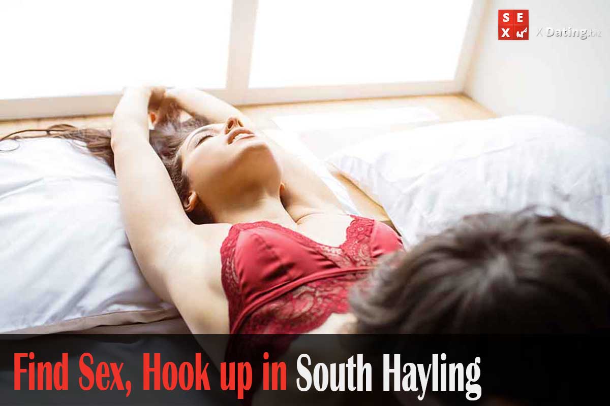 get laid in South Hayling, Hampshire