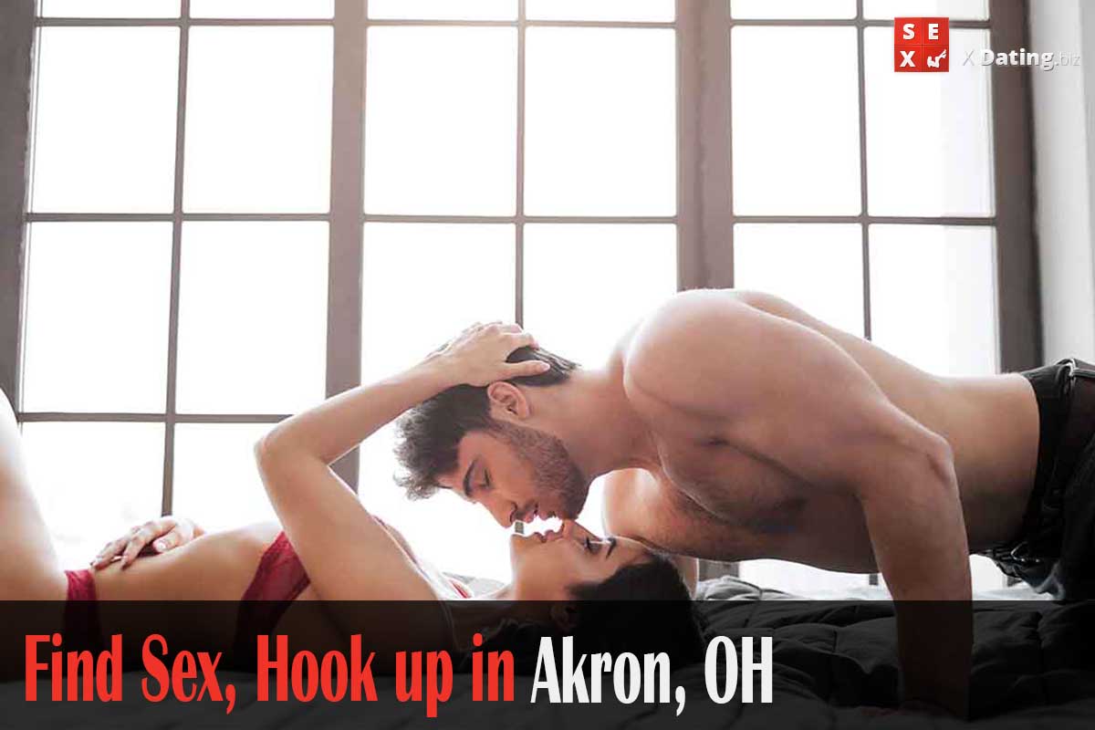 get laid in Akron