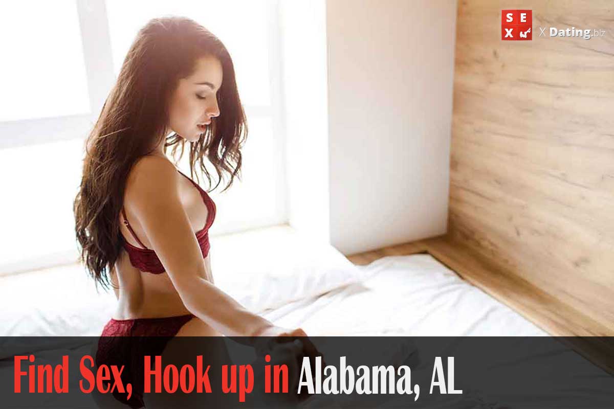 get laid in Alabama