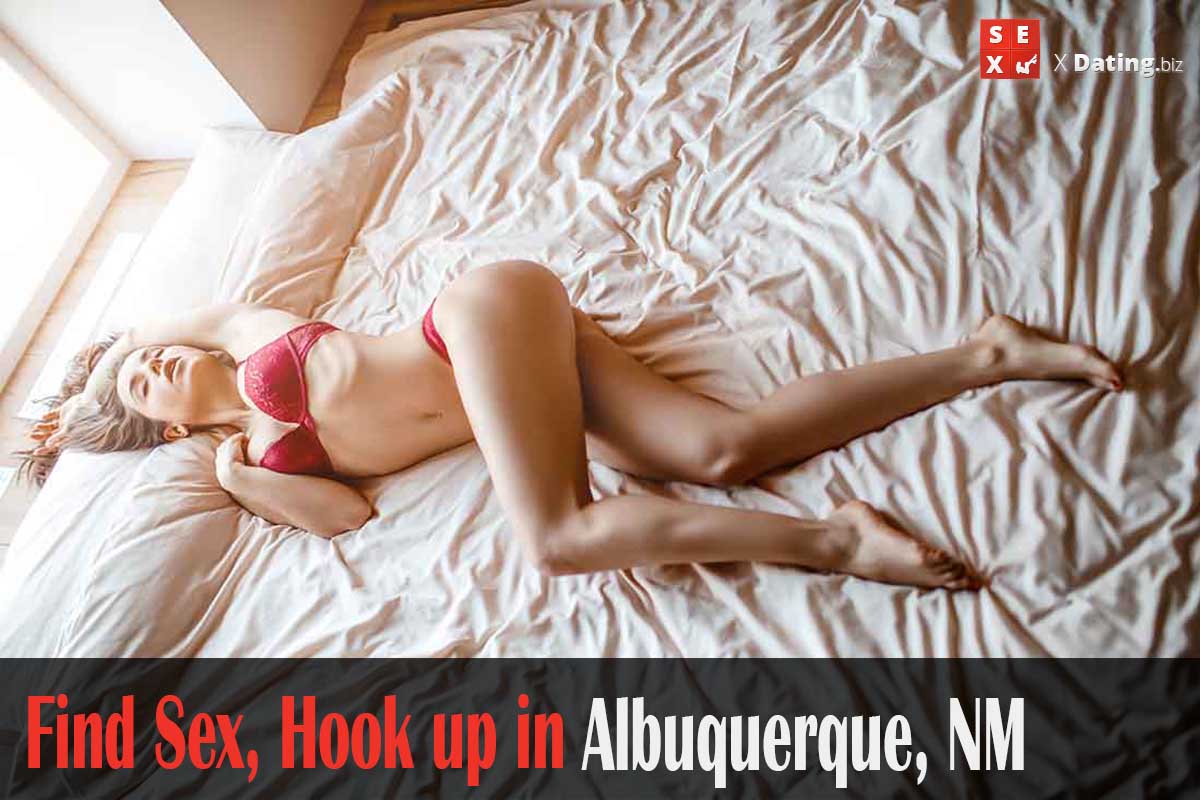 get laid in Albuquerque