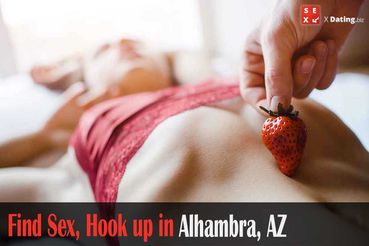 find sex in Alhambra