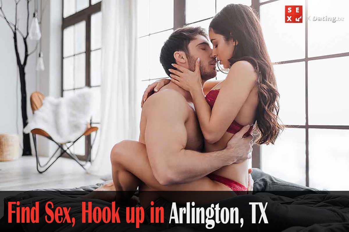 find sex in Arlington