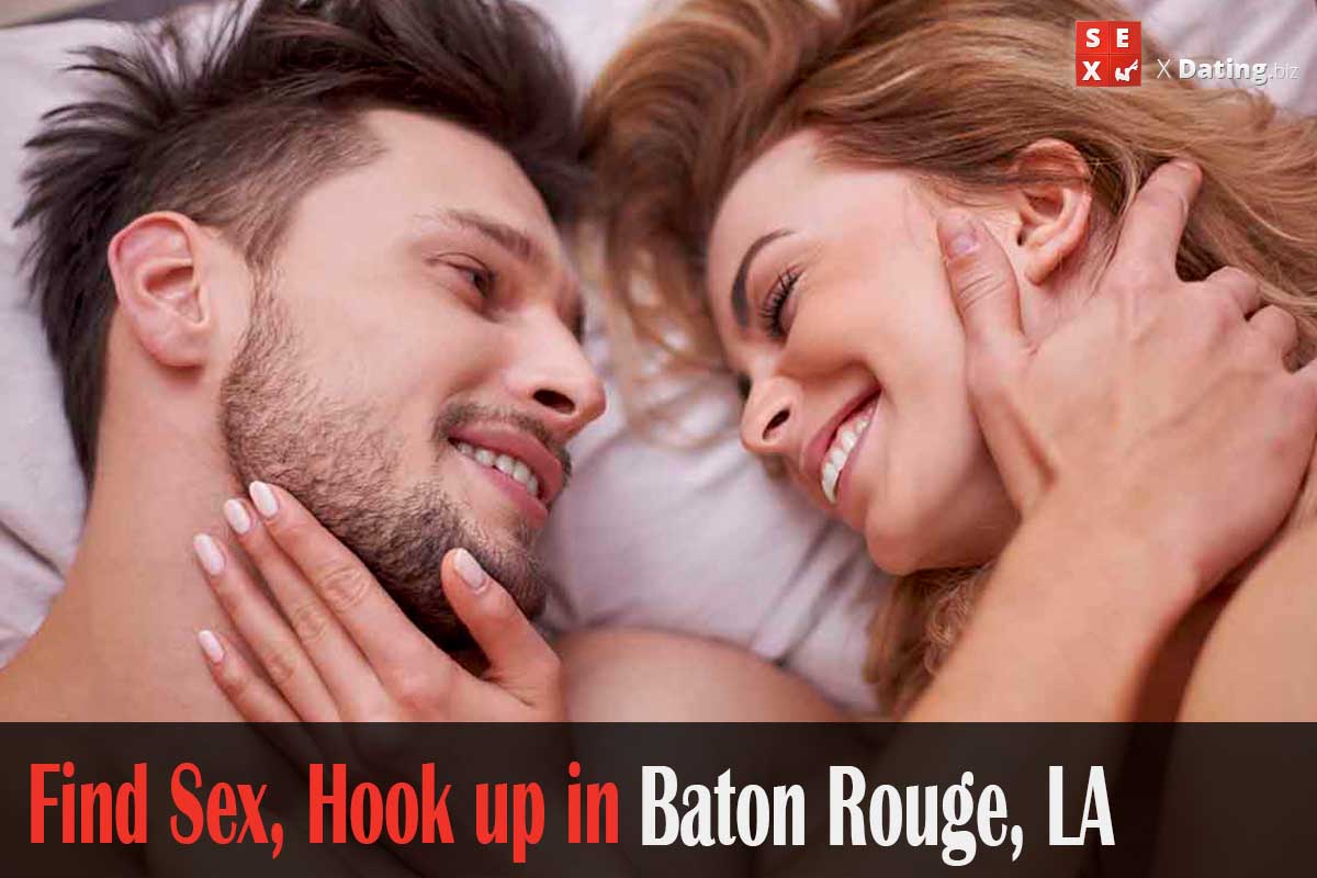 get laid in Baton Rouge