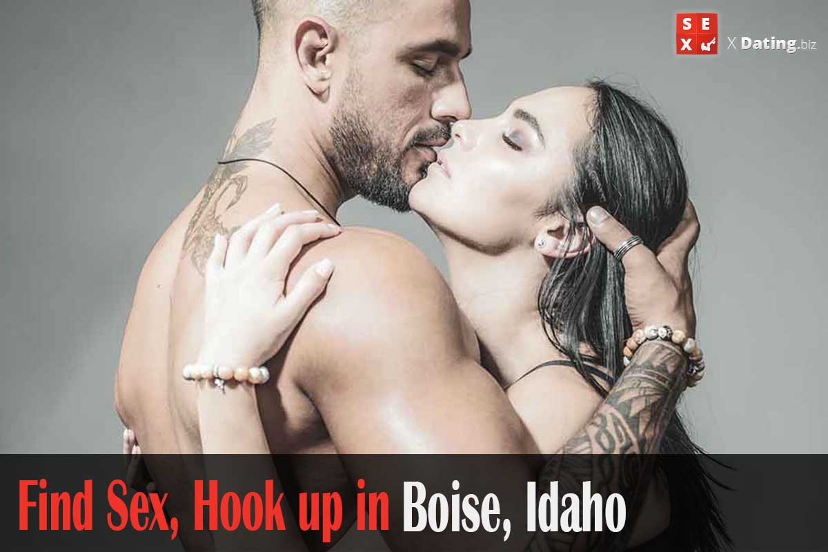 get laid in Boise