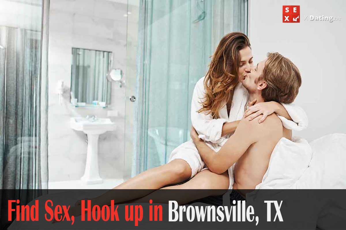 get laid in Brownsville