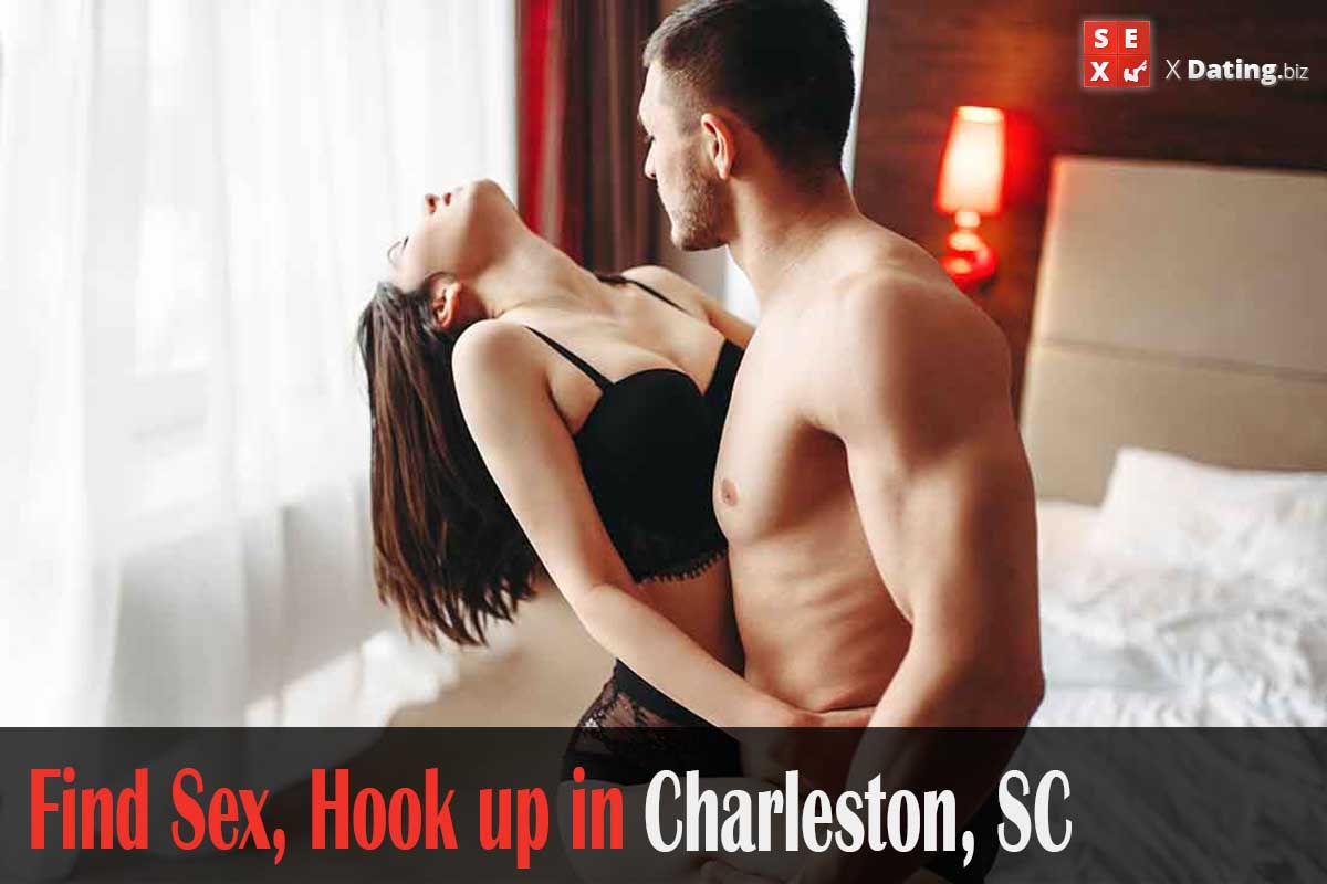 get laid in Charleston