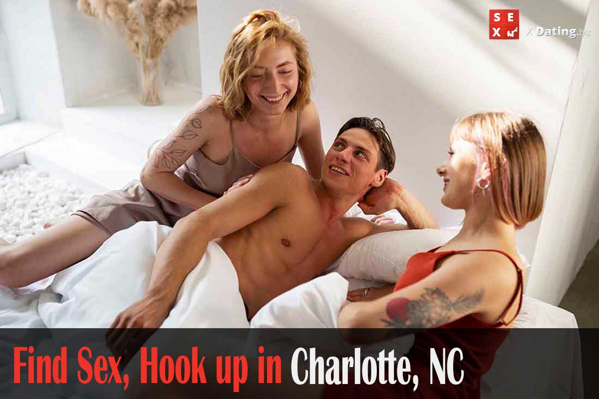 find sex in Charlotte