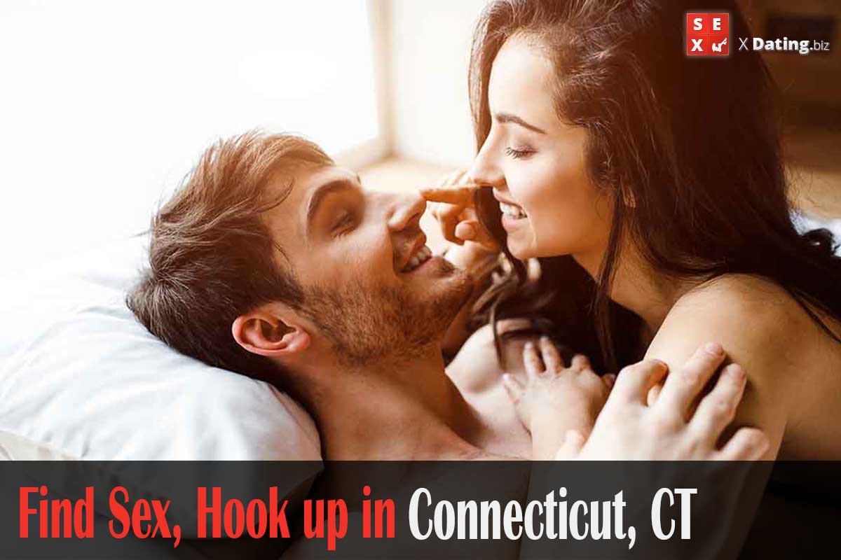 get laid in Connecticut
