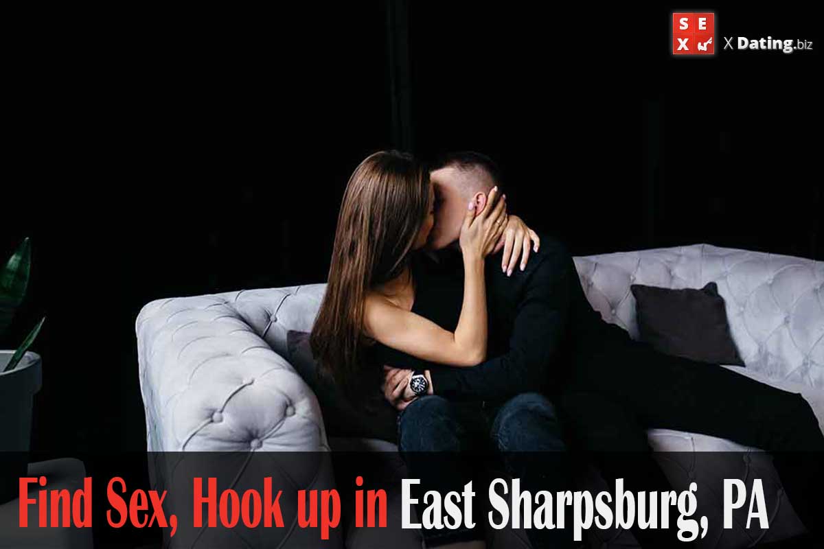 find sex in East Sharpsburg