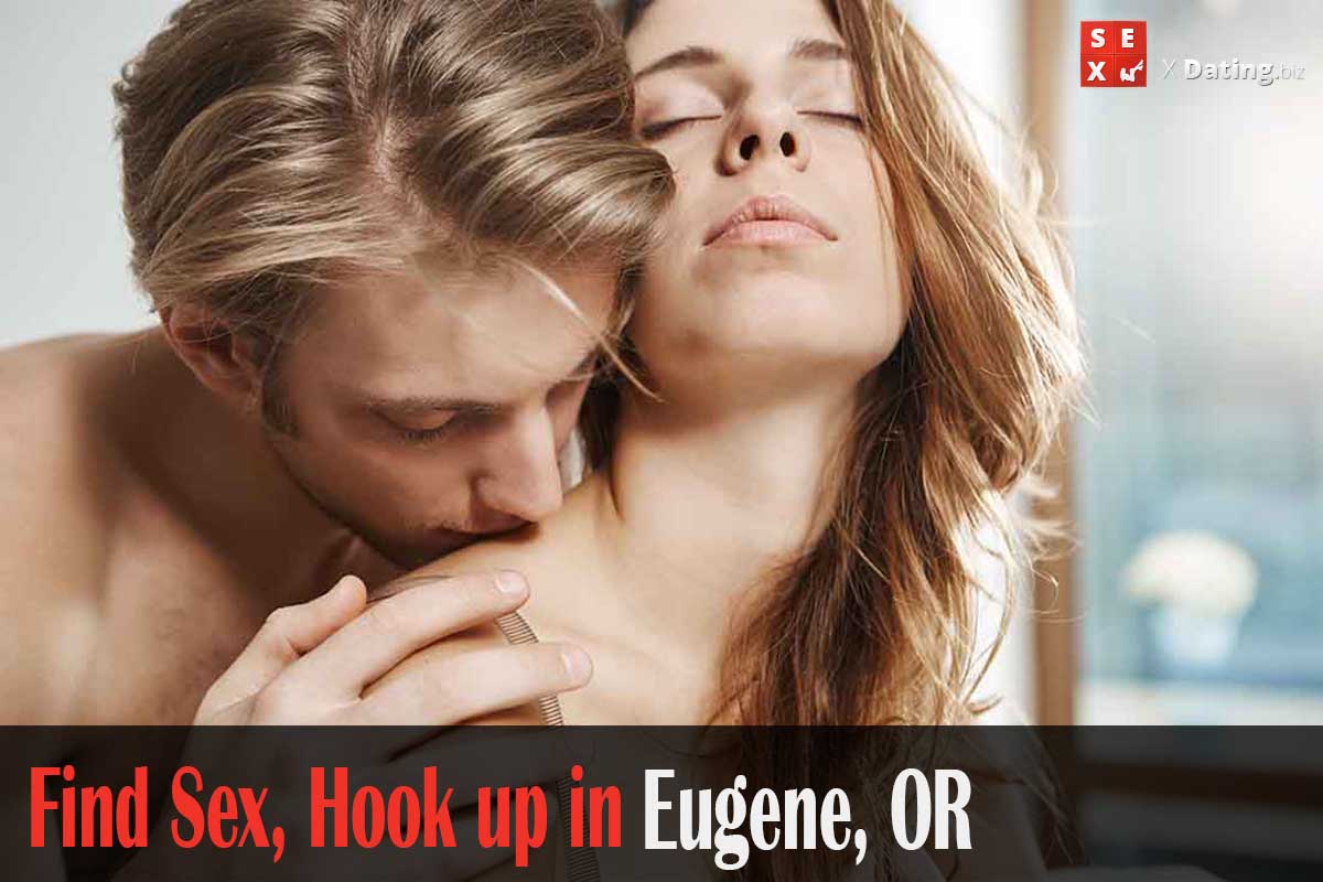 find sex in Eugene