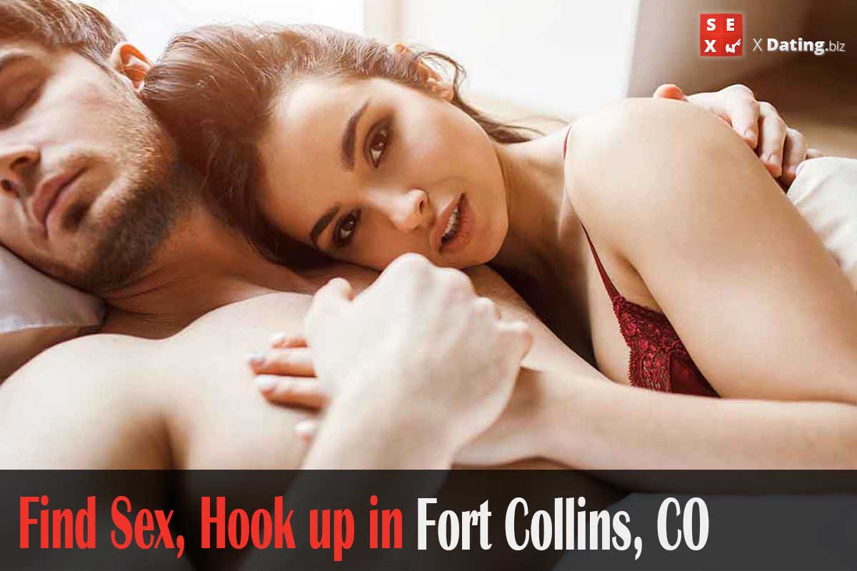 find sex in Fort Collins