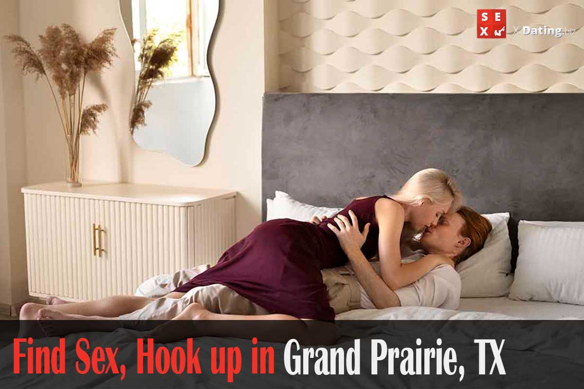 meet singles in Grand Prairie