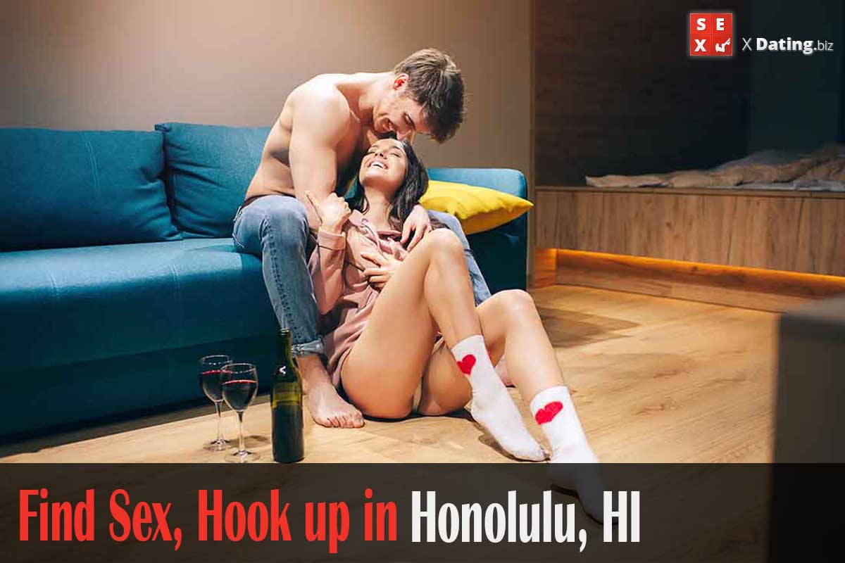 find sex in Honolulu