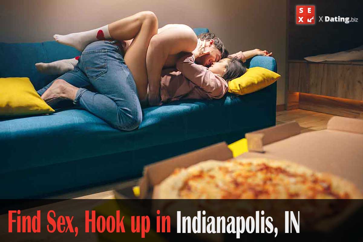get laid in Indianapolis