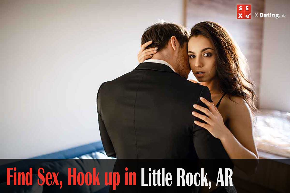 get laid in Little Rock