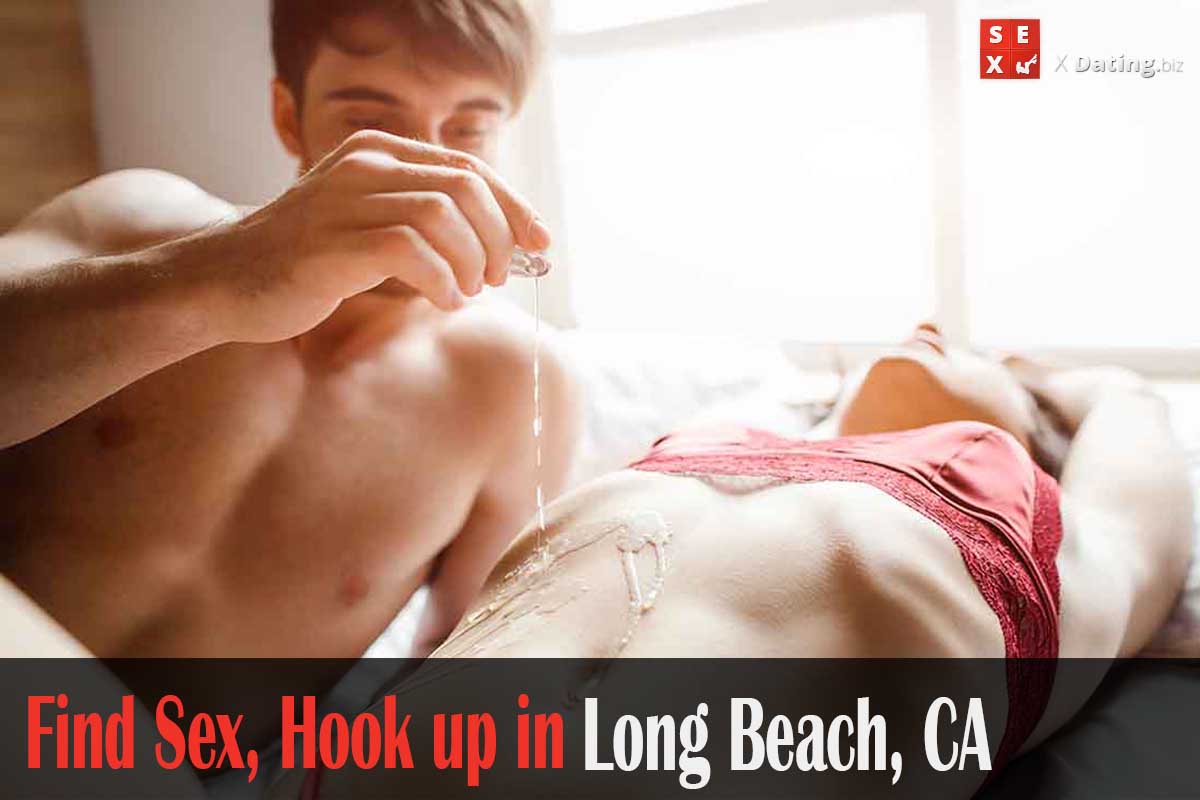 find sex in Long Beach