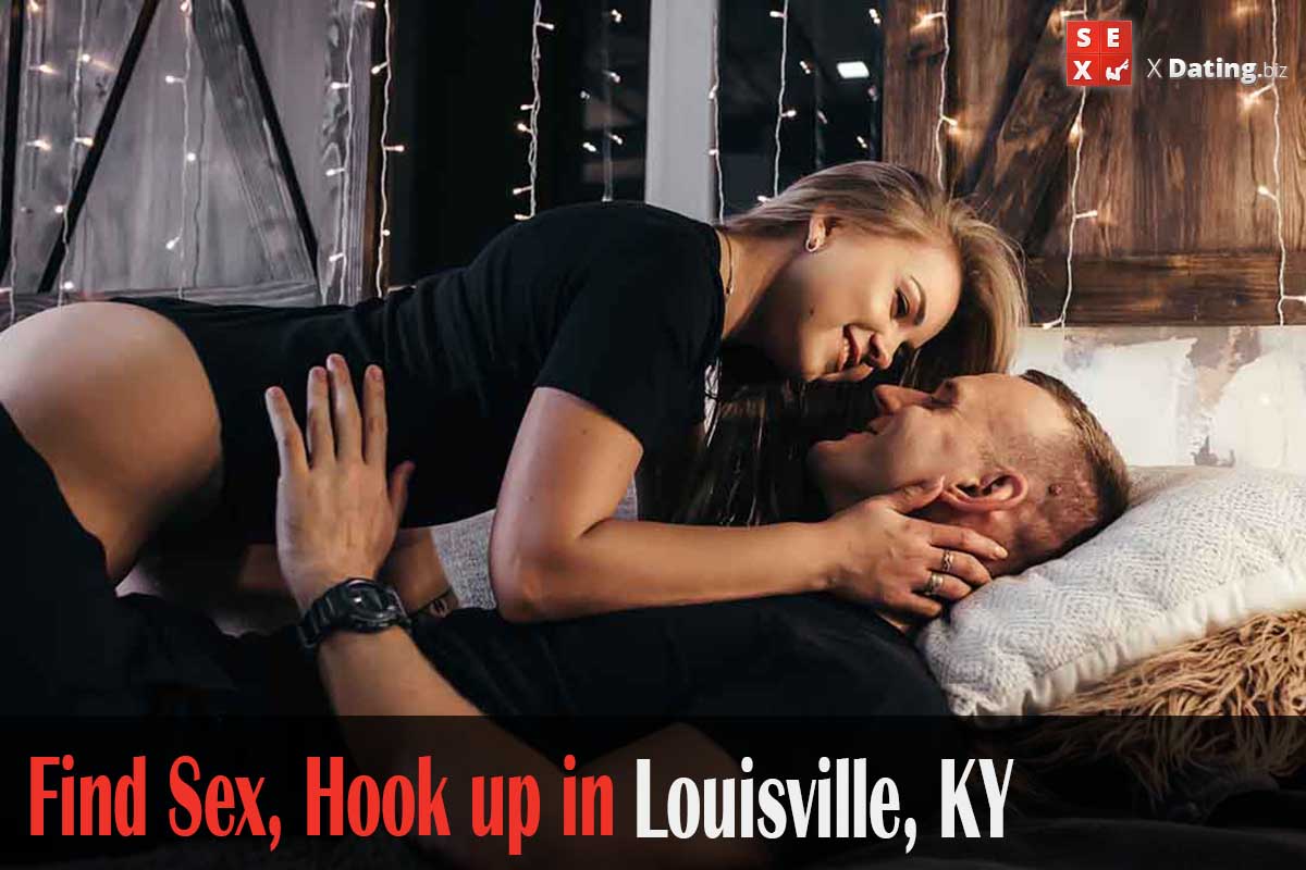 get laid in Louisville