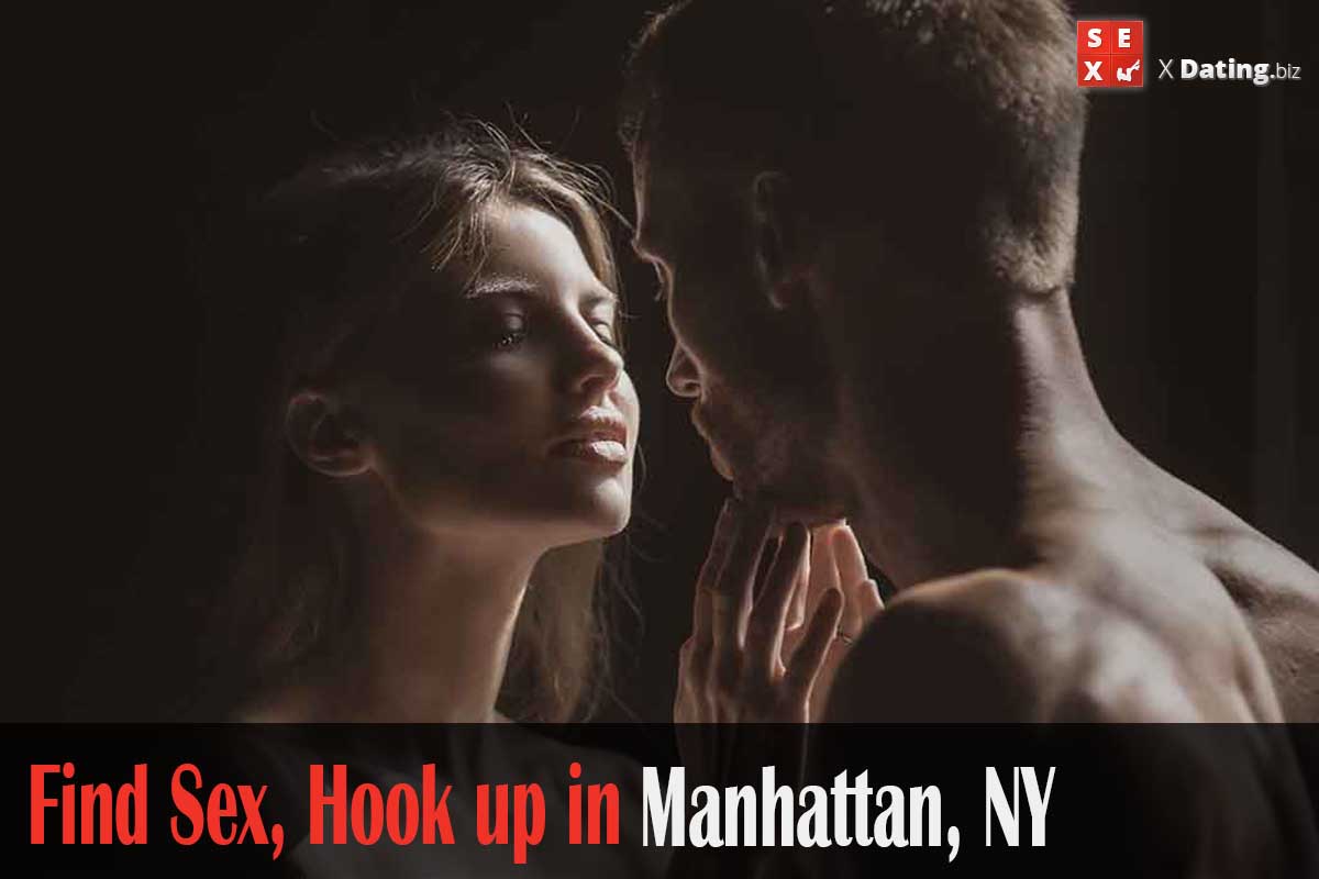 meet horny singles in Manhattan