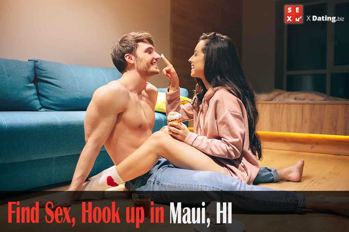 meet horny singles in Maui