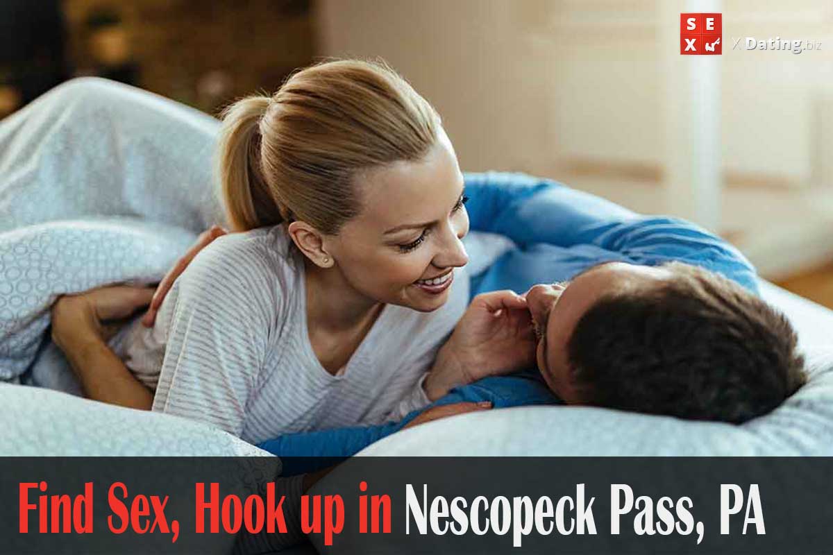 meet  singles in Nescopeck Pass