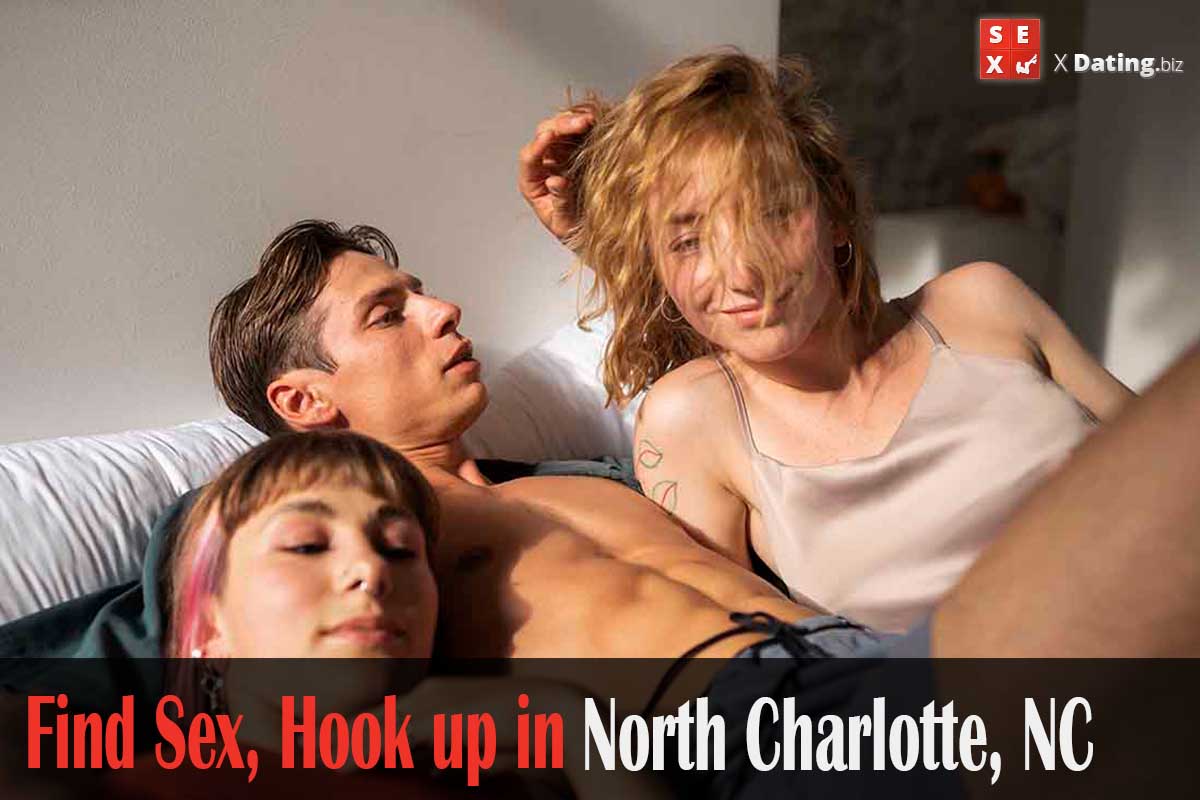 find sex in North Charlotte