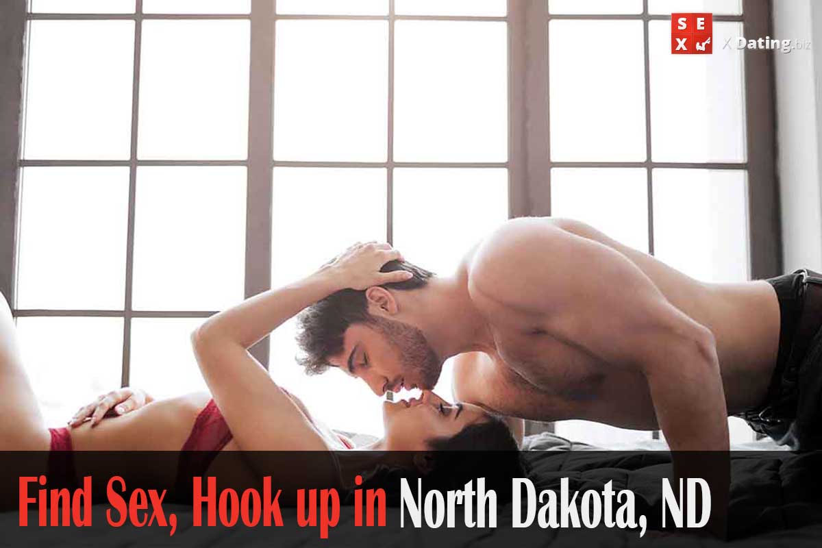 get laid in North Dakota